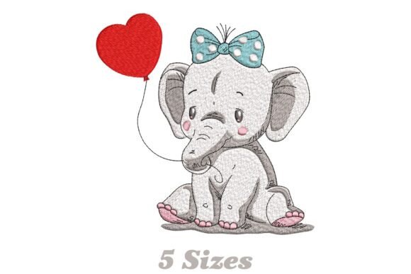 Charming Elephant