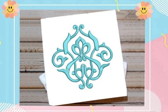 Elegant Islamic Motif