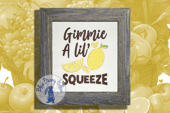 Gimmie a Lil Squeeze