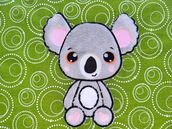 Koala Appliqué Review